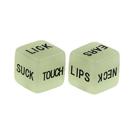 Kiss, Tease, Repeat Dice