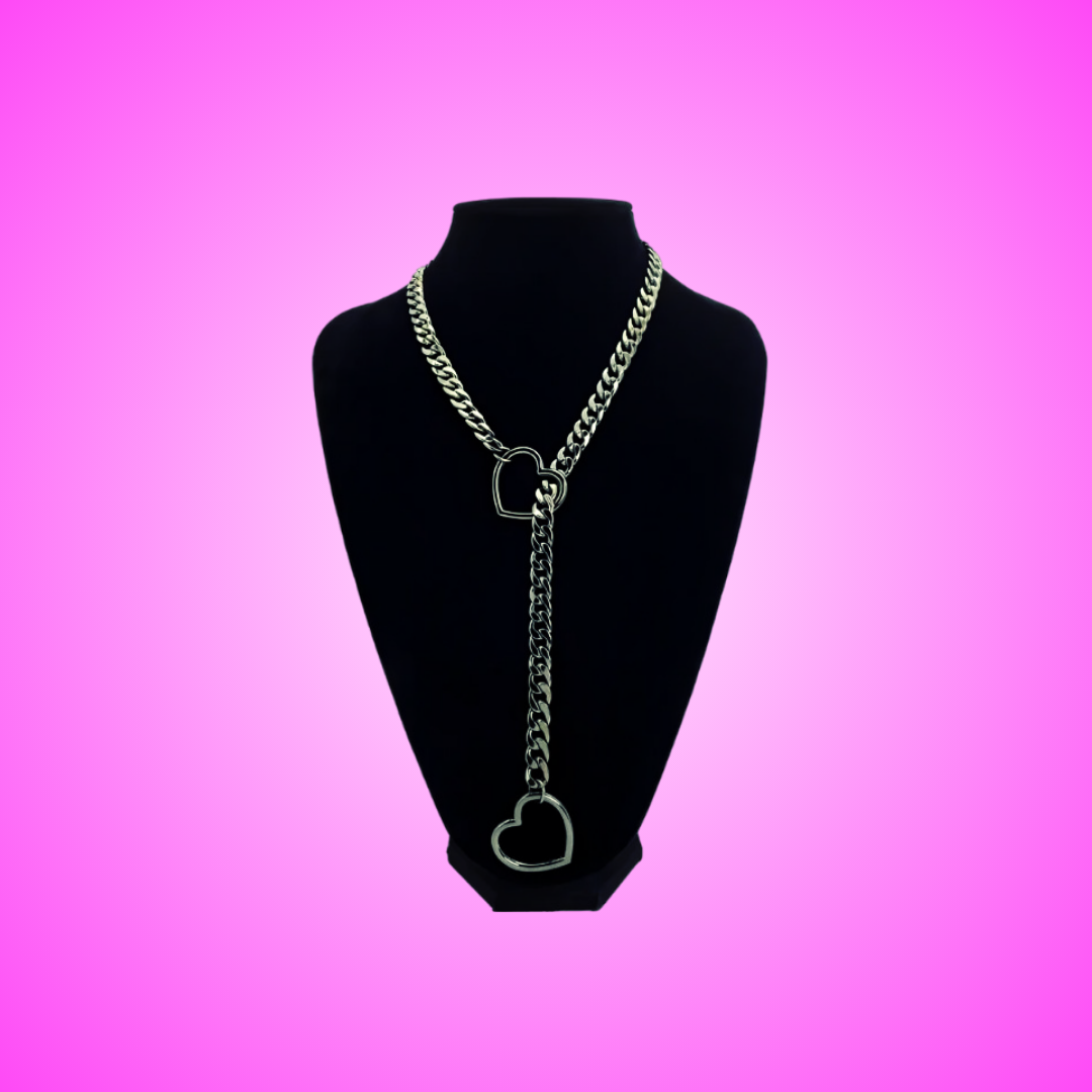 Soalora® Heart Slip Chain