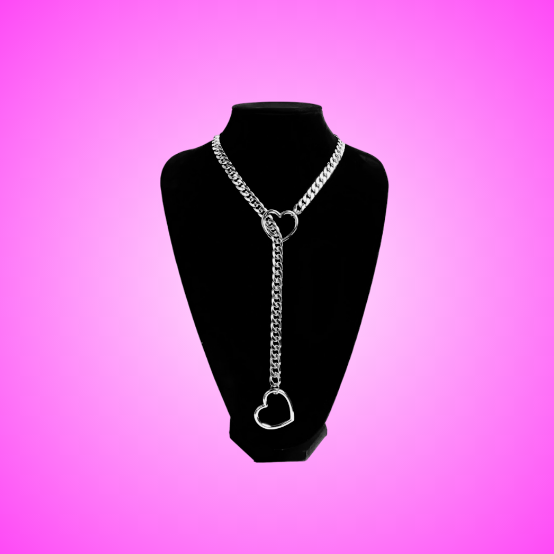 Soalora® Heart Slip Chain