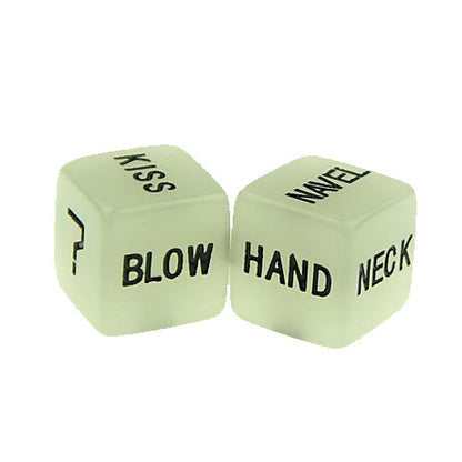 Kiss, Tease, Repeat Dice