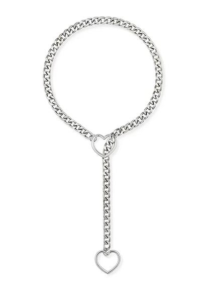 Soalora® Heart Slip Chain