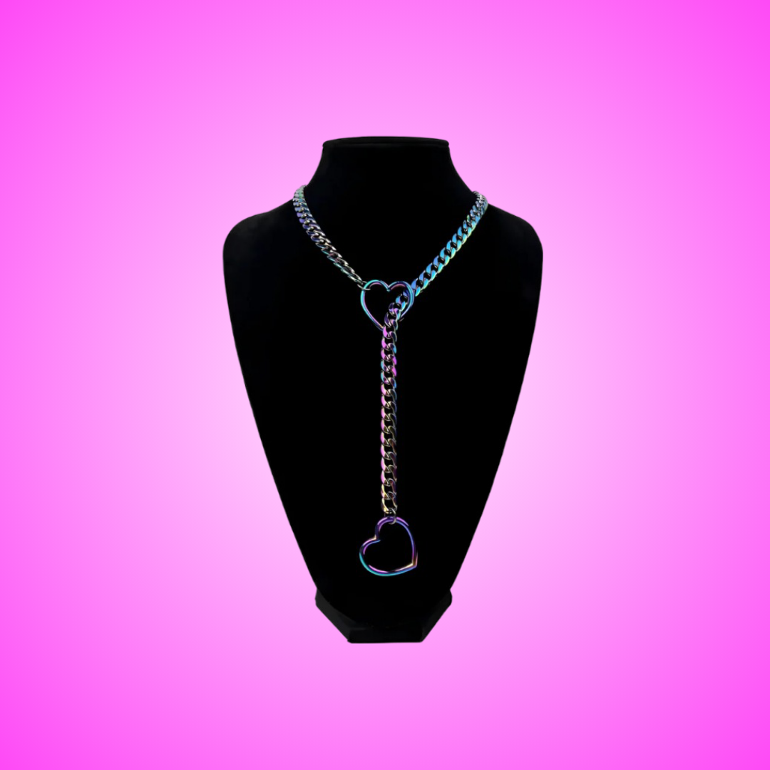 Soalora® Heart Slip Chain