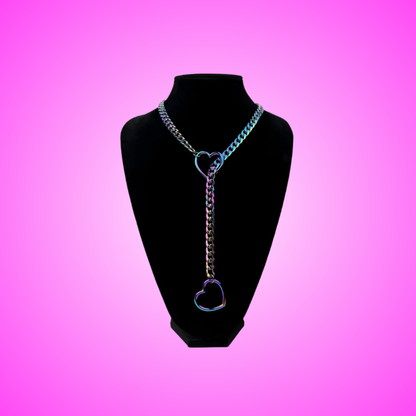 Soalora® Heart Slip Chain
