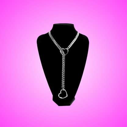Soalora® Heart Slip Chain