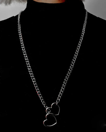 Soalora® Heart Slip Chain - Mini