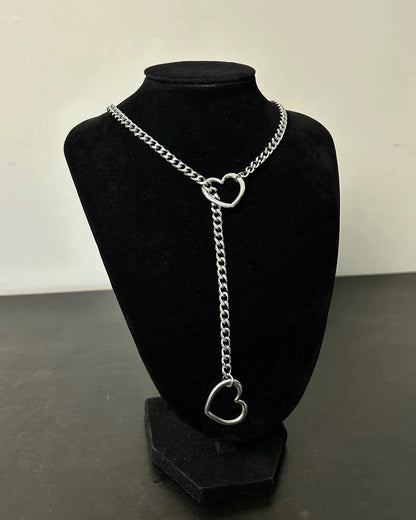 Soalora® Heart Slip Chain - Mini