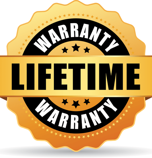 Life Tme Warranty